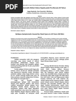 jurnal skizofrenia paranoid